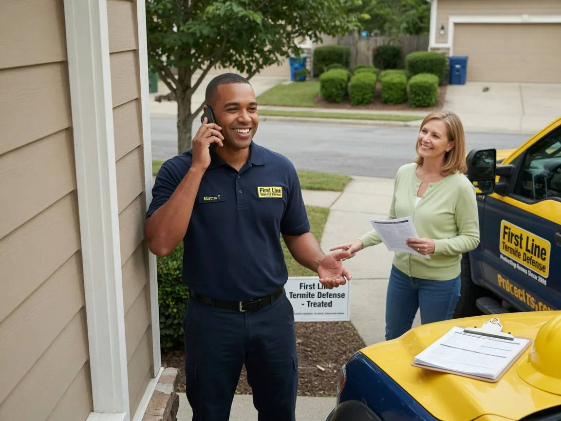 Termite Treatment Mount Vernon, TX FAQs